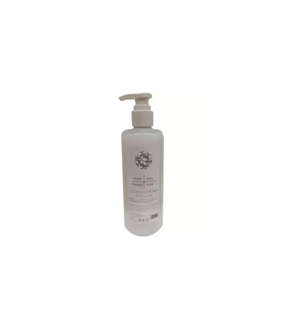 Loción Corporal 300ml con Dosificador Summer 40 uds Loción Corporal Geyushi GY-BLCTRB