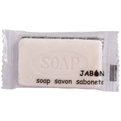 Pastilla Jabón Rectangular 10gr 1000 uds Gel y Jabón Geyushi GY-JB0010GR