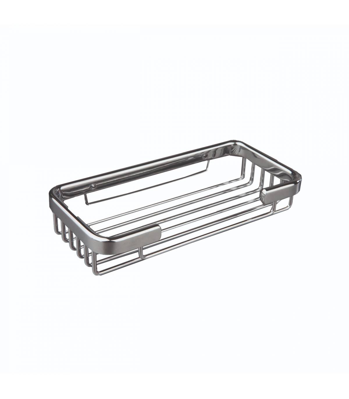 Jabonera Ducha rectangular Inox Brillo Jaboneras  LY11000026