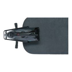 Tabla Planchar Swivel con funda negra Planchas y Tablas Planchar JVD JV8661550