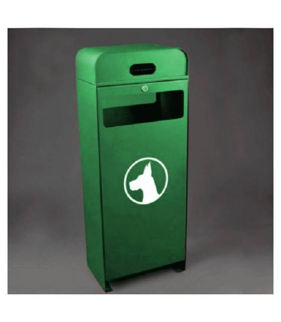Papelera Canina con Dispensador Bolsitas Papeleras Urbanas  LY13002560