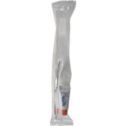 Set Dental Hotel Serie Celofán 500 uds Amenities Geyushi GY-SETDCLF