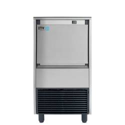 Máquina Hielo ITV Delta Max NG 35 Cubito 40gr - 35Kg/día Hielo en Cubitos ITV Ice Makers