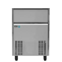 Máquina Hielo ITV Orion 95 Cubito 40gr 81Kg/día Hielo en Cubitos ITV Ice Makers