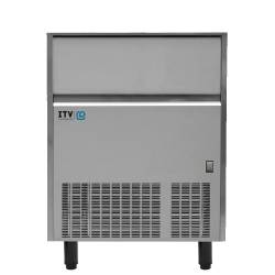 Máquina Hielo ITV Orion 135 Cubito 40gr - 134 Kg/día Hielo en Cubitos ITV Ice Makers