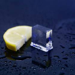 Máquina Hielo ITV Spika NG50 Cubito Pequeño 6gr Hielo en Cubitos ITV Ice Makers