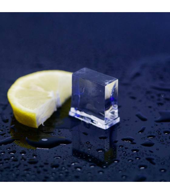 Máquina Hielo ITV Spika NG50 Cubito Pequeño 6gr Hielo en Cubitos ITV Ice Makers