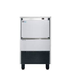 Máquina Hielo ITV Spika NG100 Cubito Pequeño 6gr Hielo en Cubitos ITV Ice Makers