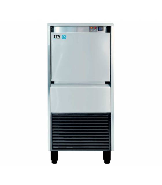 Máquina Hielo ITV IQ 90C Diamond Ice Hielo Triturado ITV Ice Makers