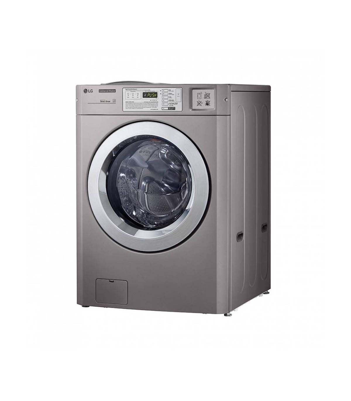 Lavadora 15kg LG Profesional Titan OPL S&S Lavadoras Profesionales  LG-15007