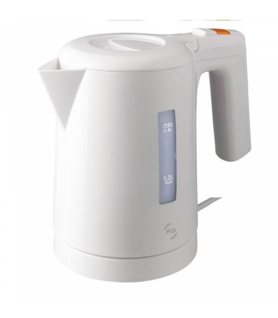 Conjunto Hervidor Blanco Duschesse JVD Conjuntos Kettles JVD JV866DBL