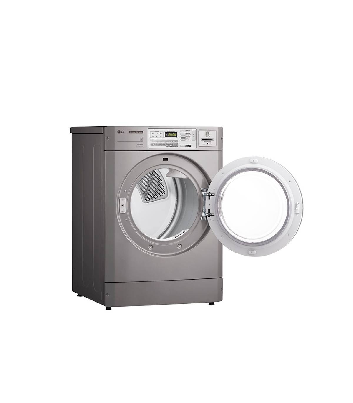 Secadora de Gas 11kg LG Giant S&S Secadoras Profesionales  LG-16600