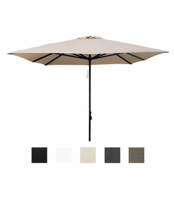 Parasol Terraza Heavy Duty 3,5 x 3,5 Olefin Parasoles Cuadrados CONVA CO895OL