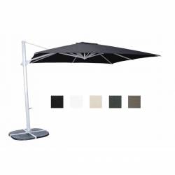 Parasol Lateral Plus 3x3m Olefin Parasoles Cuadrados CONVA CO879OL
