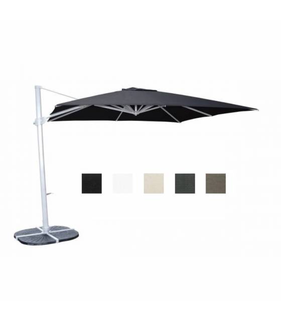 Parasol Lateral Plus 3x3m Olefin Parasoles Cuadrados CONVA CO879OL