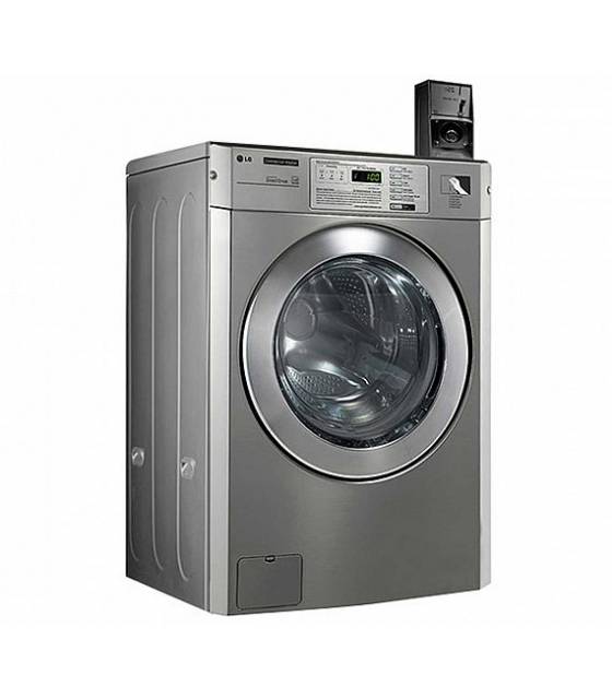 Secadora de Gas Autoservicio 11KG LG Giant Coin Lavandería Autoservicio  LG-1S11G/S&S/M.I.