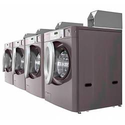 Secadora de Gas 15kg Autoservicio LG Titan Coin S&S Lavandería Autoservicio  LG-1S15G/S&S/M.I.