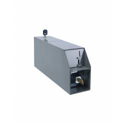 Secadora de Gas 15kg Autoservicio LG Titan Coin S&S Lavandería Autoservicio  LG-1S15G/S&S/M.I.
