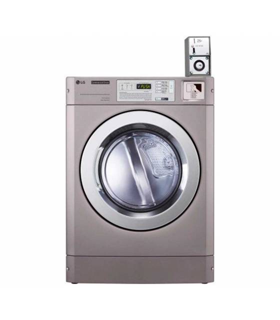 Secadora de Gas 15kg Autoservicio LG Titan Coin S&S Lavandería Autoservicio  LG-1S15G/S&S/M.I.