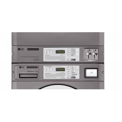 Columna Lavandería Autoservicio con Monedero 15Kg LG Titan Lavandería Autoservicio  LG-LAV.SEC.AU15MI