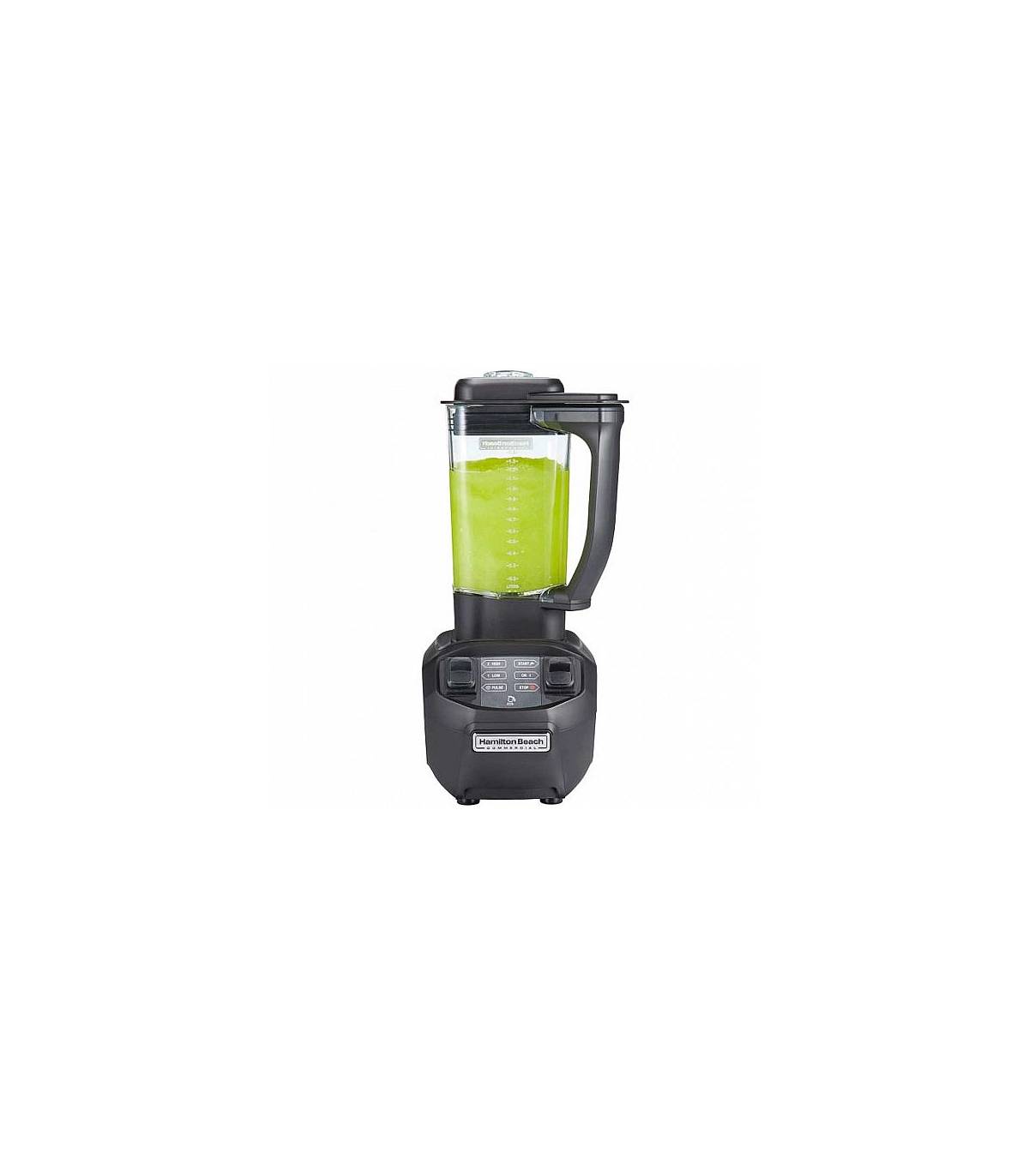 Batidora Vaso Hamilton Beach Rio 1,4 litros Batidoras de Bebidas Hamilton Beach HB-HBB255-CE