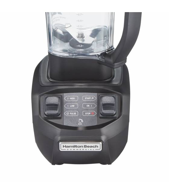 Batidora Vaso Hamilton Beach Rio 1,4 litros Batidoras de Bebidas Hamilton Beach HB-HBB255-CE
