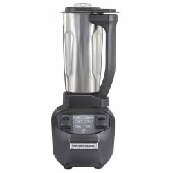 Batidora Hamilton Beach Vaso Inox Mod. Rio Batidoras de Bebidas Hamilton Beach HB-HBB255S-CE