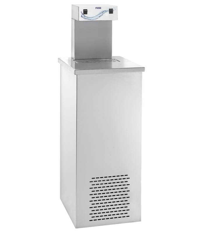 Fuente de agua fría para botellas BF+ Fricosmos Fuentes de agua refrigeradas Fricosmos FC-464210