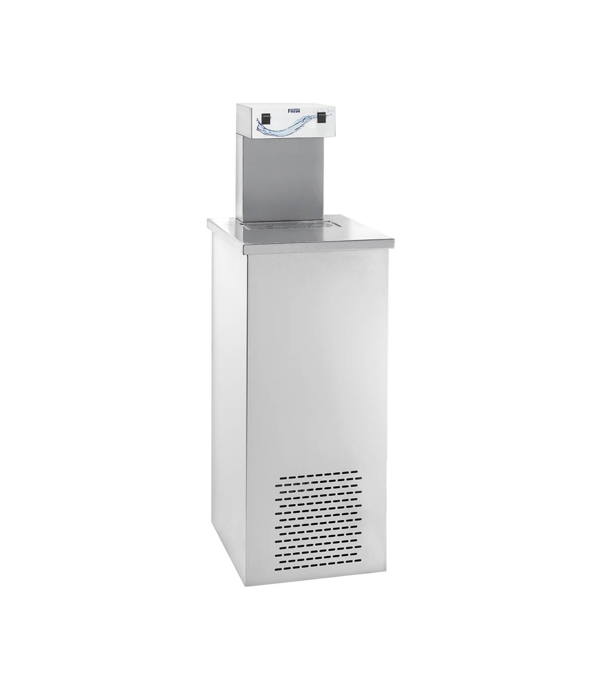 Fuente de agua fría para botellas BF+ Fricosmos Fuentes de agua refrigeradas Fricosmos FC-464210