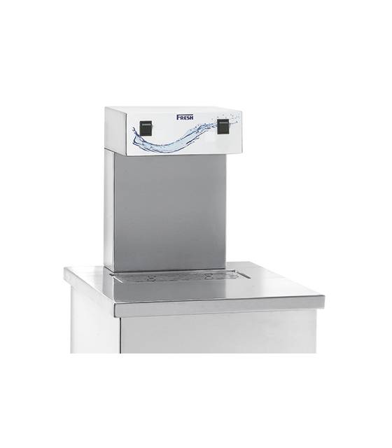 Fuente de agua fría para botellas BF+ Fricosmos Fuentes de agua refrigeradas Fricosmos FC-464210