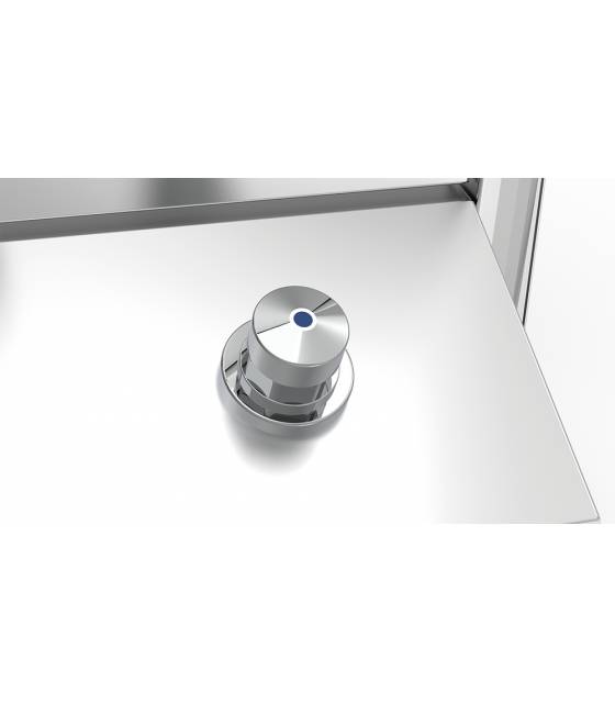 Lavamanos Integral con pulsador de pie Lavamanos Inox de Pie Fricosmos FC-061414