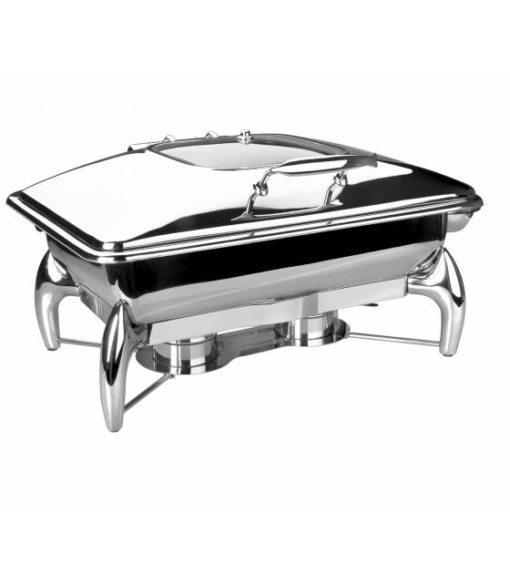 Chafing Dish Luxe GN 1/1 Lacor Chafing Dish LACOR LC-69091
