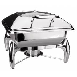 Chafing Dish Luxe GN 2/3 Lacor Chafing Dish LACOR LC-69092