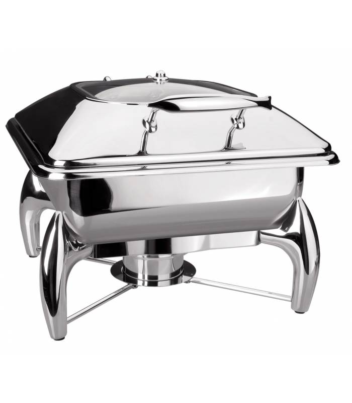 Chafing Dish Luxe GN 2/3 Lacor Chafing Dish LACOR LC-69092