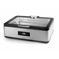 Chafing dish GN 1/1 Noir 600W Chafing Dish LACOR LC-69681