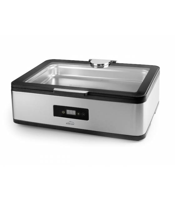Chafing dish GN 1/1 Noir 600W Chafing Dish LACOR LC-69681