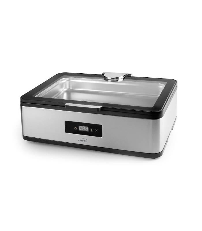 Chafing dish GN 1/1 Noir 600W Chafing Dish LACOR LC-69681