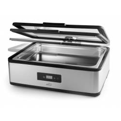 Chafing dish GN 1/1 Noir 600W Chafing Dish LACOR LC-69681