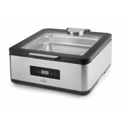 Chafing dish GN 2/3 Noir 600W Chafing Dish LACOR LC-69682