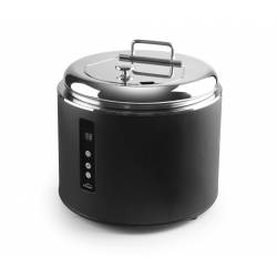 Chafing Dish Sopa Noir 400W Chafing Dish LACOR LC-69680