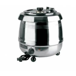 Calentador de Sopa Inox 10L Lacor Chafing Dish LACOR LC-69038