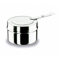 Contenedor de combustible Buffet Combustible Chafing dish LACOR LC-69006