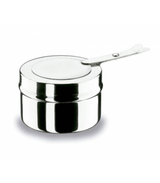 Contenedor de combustible Buffet Combustible Chafing dish LACOR LC-69006