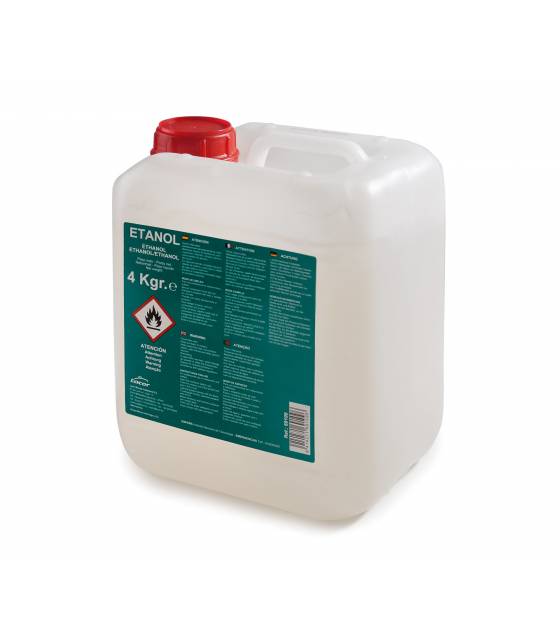 Bidón Combustible Gel Etanol Lacor Combustible Chafing dish LACOR LC-69109