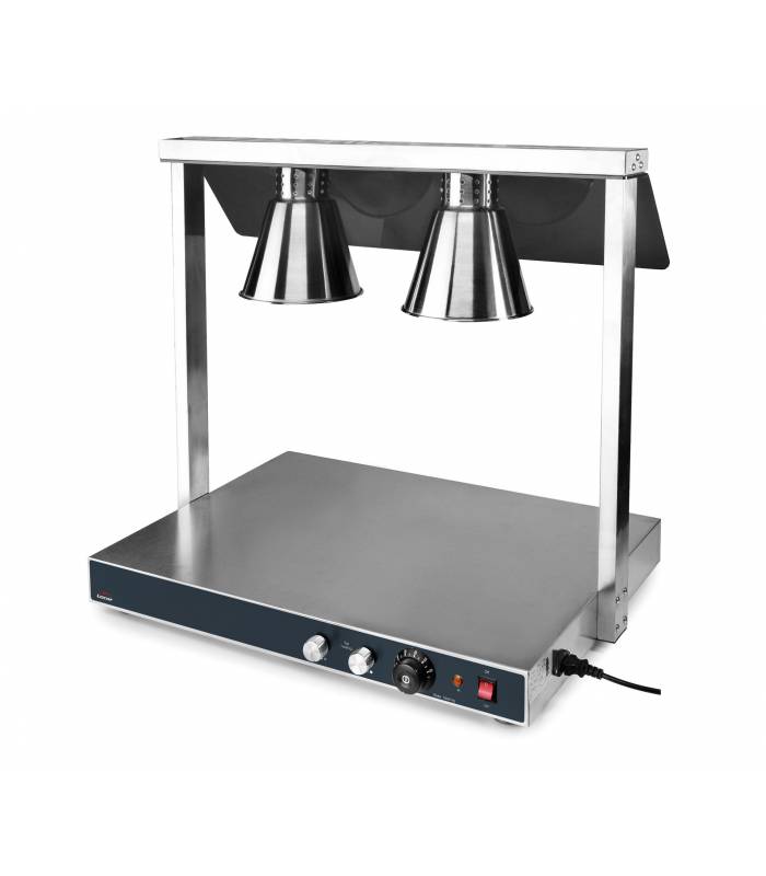 Calentador para buffet Dual Calentadores Buffet LACOR LC-69562