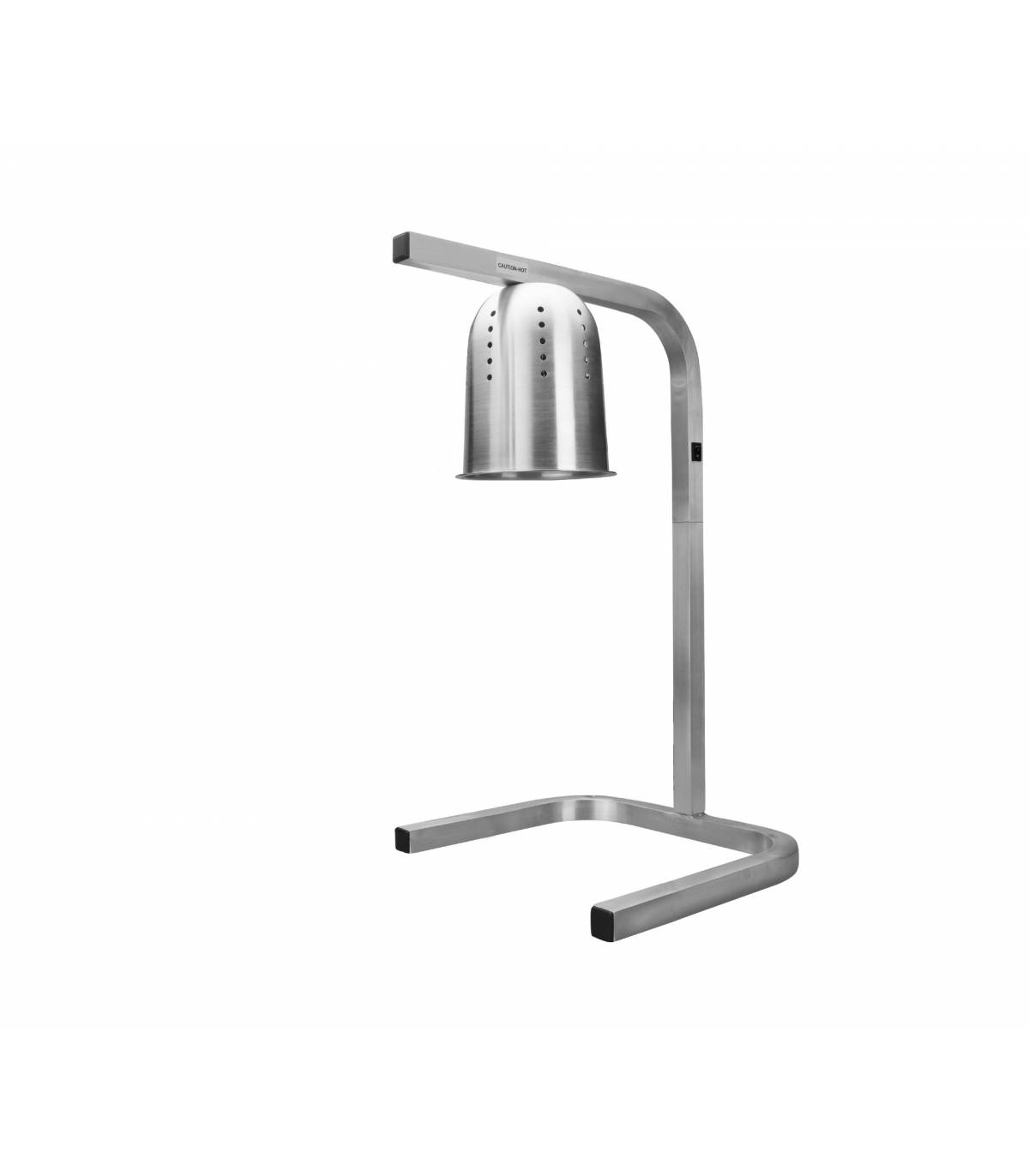 Lámpara Calentamiento Infrarrojos 275W Calentadores Buffet LACOR LC-69361