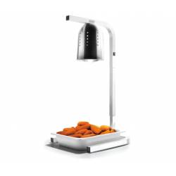 Lámpara Calentamiento Infrarrojos 275W Calentadores Buffet LACOR LC-69361