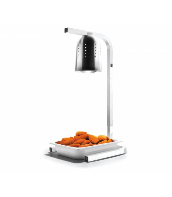 Lámpara Calentamiento Infrarrojos 275W Calentadores Buffet LACOR LC-69361