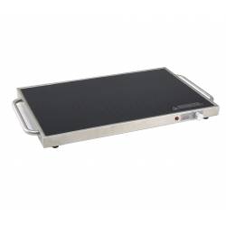 Placa Calentamiento Vitrocerámica Calentadores Buffet LACOR LC-69145