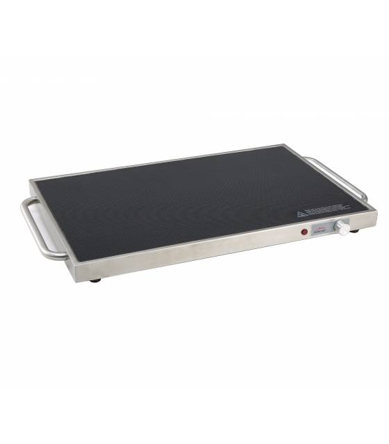 Placa Calentamiento Vitrocerámica Calentadores Buffet LACOR LC-69145